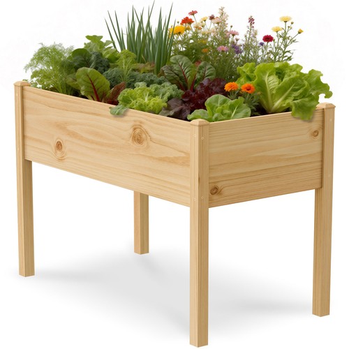 Urgrowa natural wooden - urgrowa, garden